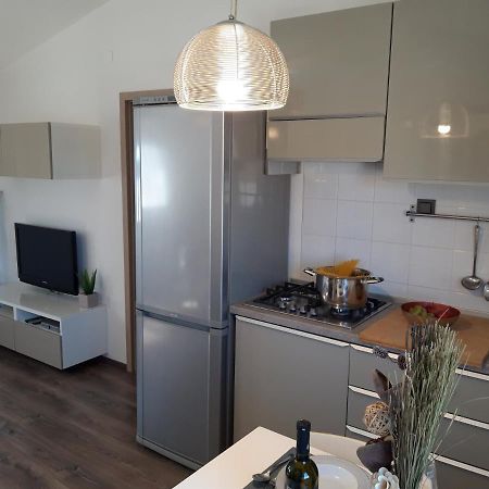 Apartments Pineta Franko Fažana Eksteriør billede