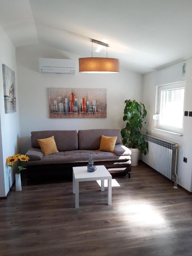 Apartments Pineta Franko Fažana Eksteriør billede